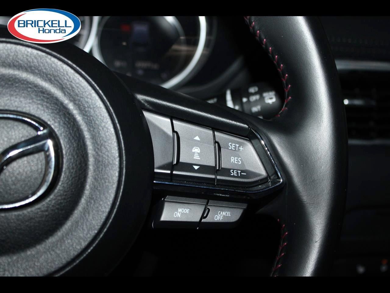 Used 2021 MAZDA CX-5 Carbon Edition AWD/4WD image 36