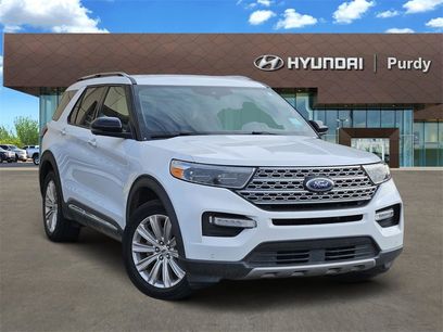 Used 2020 Ford Explorer Limited