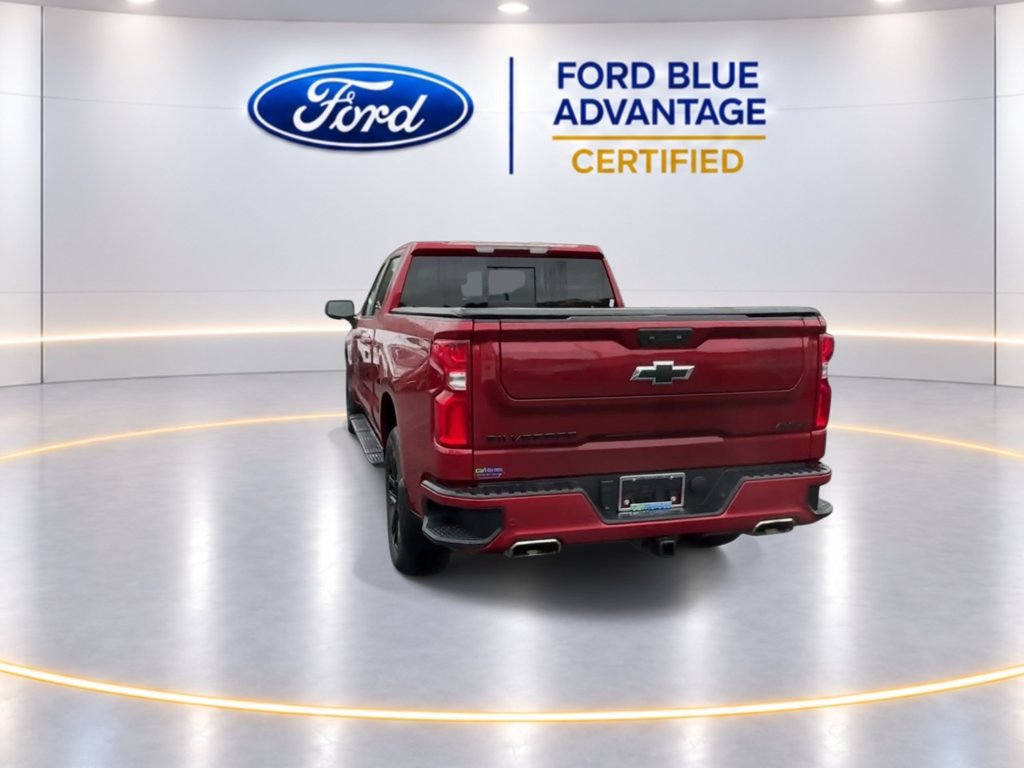 Used 2024 Chevrolet Silverado 1500 RST AWD/4WD image 8
