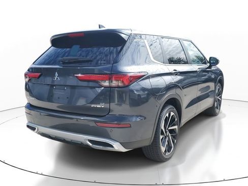 New 2025 Mitsubishi Outlander SE AWD/4WD image 7