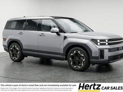 Used 2025 Hyundai Santa Fe SEL