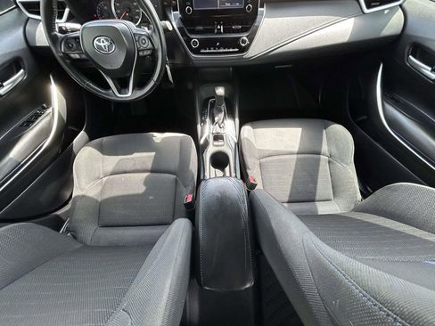 Used 2020 Toyota Corolla SE FWD image 12