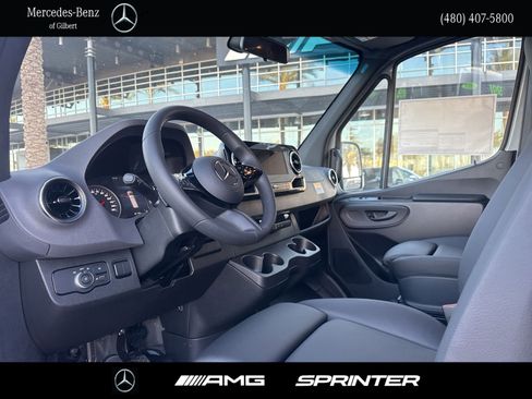 New 2026 Mercedes-Benz Sprinter 144 Cargo image 13