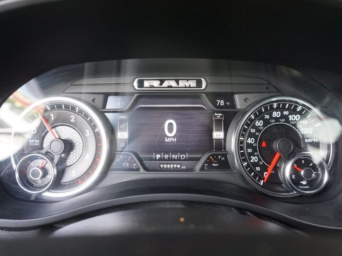 Used 2019 RAM 3500 Laramie AWD/4WD image 5