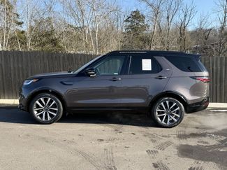 Certified 2025 Land Rover Discovery Dynamic SE video 2