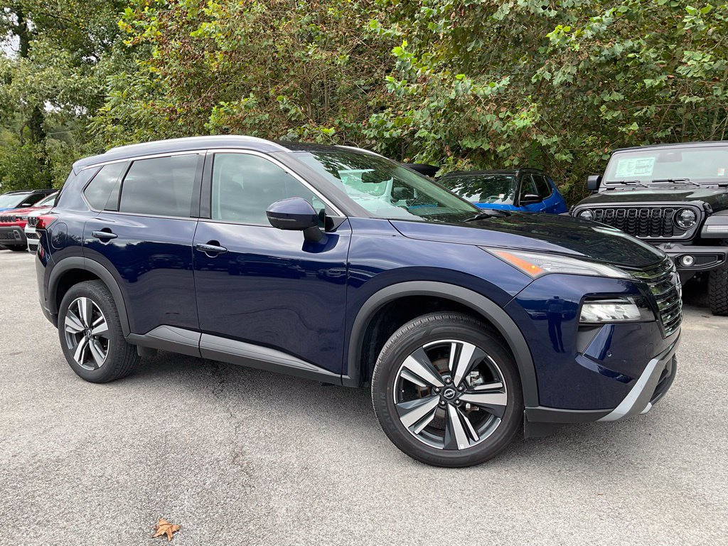 Used 2026 Nissan Rogue SL AWD/4WD 360° Tour