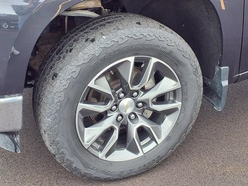 Certified 2023 Chevrolet Silverado 1500 LT AWD/4WD image 24