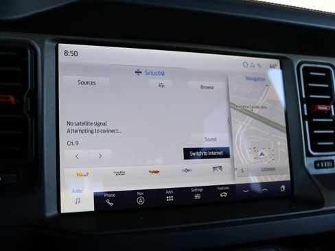 Used 2024 Ford Bronco Raptor w/ Interior Carbon Fiber Pack 6 image 52