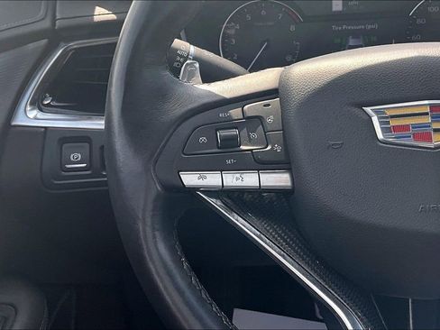 Certified 2024 Cadillac XT6 Sport w/ LPO, ONYX Package AWD/4WD image 20