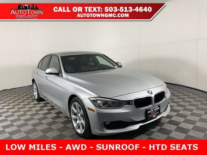 Used 2014 BMW 320i xDrive Sedan