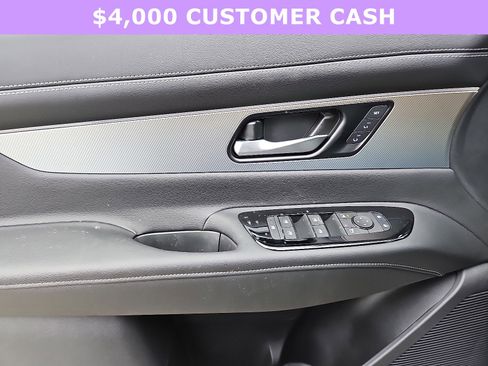 New 2026 Nissan Murano SL AWD/4WD image 8