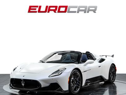 Used 2023 Maserati MC20 Spyder