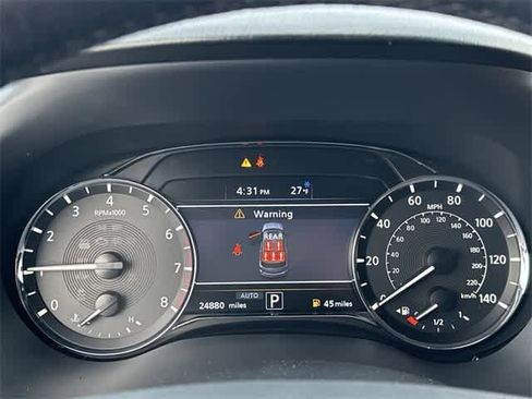 Used 2024 INFINITI QX80 Sensory w/ Cargo Package image 7