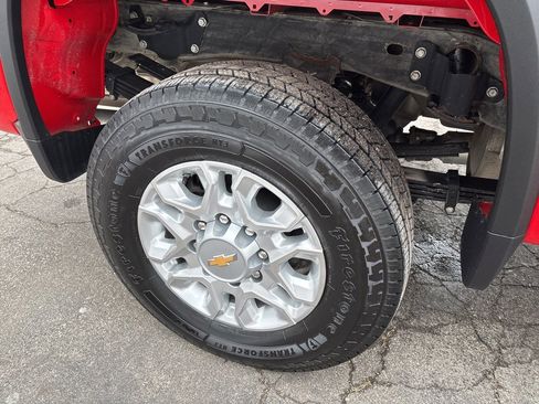 Used 2024 Chevrolet Silverado 3500 W/T w/ WT Convenience Package image 12