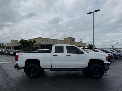 Used 2015 Chevrolet Silverado 2500 LT w/ Z71 Package, Off-Road AWD/4WD image 16