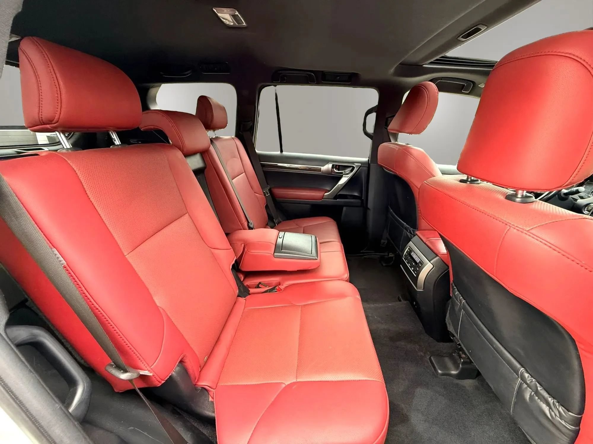 Used 2022 Lexus GX 460 Premium w/ Premium Package AWD/4WD image 15