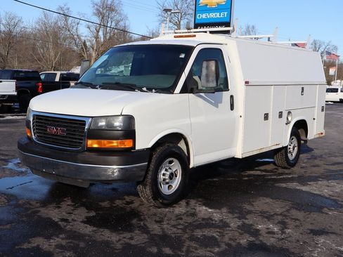 Used 2014 GMC Savana 3500 Work Van image 30