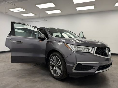 Used 2017 Acura MDX w/ Technology Package AWD/4WD image 23