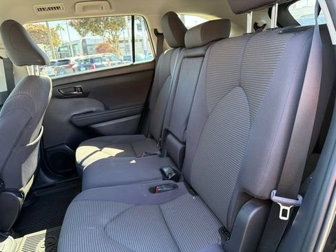 Used 2024 Toyota Highlander LE FWD image 20