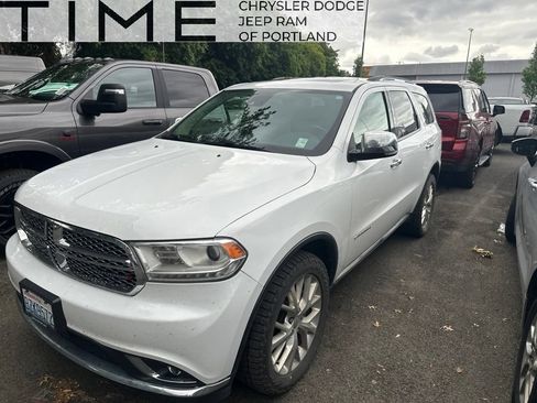 Used 2015 Dodge Durango Citadel w/ Technology Group AWD/4WD image 1