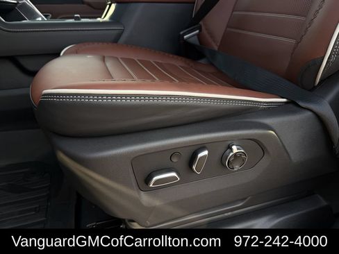 New 2026 GMC Sierra 2500 Denali Ultimate AWD/4WD image 23