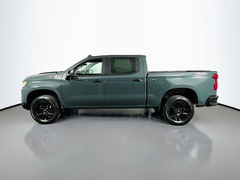 New 2026 Chevrolet Silverado 1500 LT Trail Boss AWD/4WD image 5