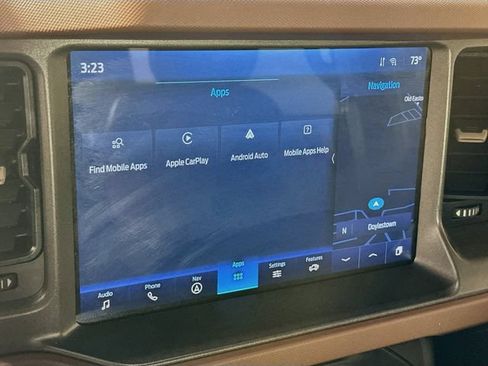 Certified 2024 Ford Bronco Outer Banks AWD/4WD image 21