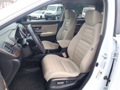 Used 2021 Honda CR-V EX image 19