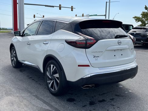 Used 2023 Nissan Murano SL w/ SL Moonroof Package AWD/4WD image 9