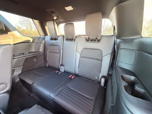 New 2026 Nissan Pathfinder Rock Creek w/ Rock Creek Premium Package image 16