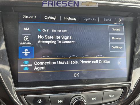 Used 2023 Chevrolet TrailBlazer RS w/ Sun and Liftgate Package image 20