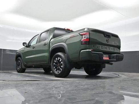 Used 2024 Nissan Frontier PRO-4X w/ Technology Package AWD/4WD image 59
