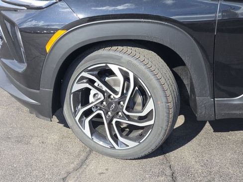 New 2026 Chevrolet TrailBlazer RS w/ Driver Confidence Package image 22