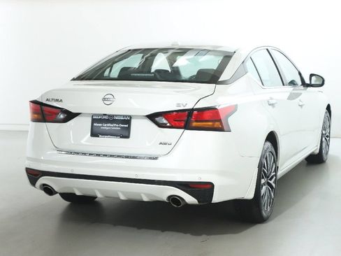 Certified 2023 Nissan Altima 2.5 SV w/ SV Premium Package AWD/4WD image 49