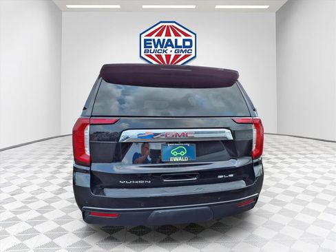 Certified 2024 GMC Yukon XL SLE AWD/4WD image 5
