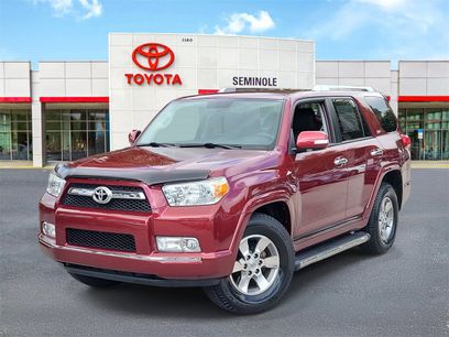 Used 2011 Toyota 4Runner SR5