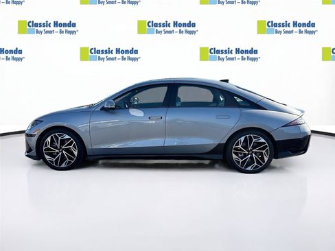 Used 2023 Hyundai Ioniq 6 SEL w/ Cargo Package RWD image 4