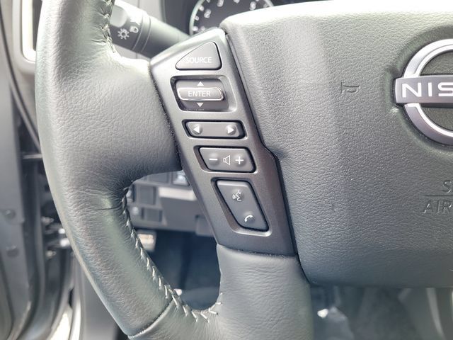 Used 2025 Nissan Frontier SV w/ SV Convenience Package RWD image 21