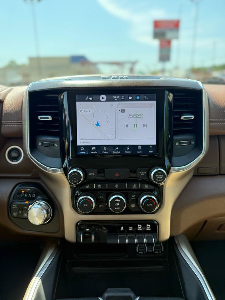 Used 2022 RAM 1500 Laramie AWD/4WD image 18