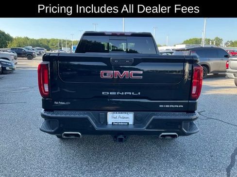 Used 2023 GMC Sierra 1500 Denali AWD/4WD image 25