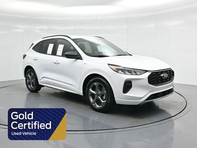 Used 2023 Ford Escape ST-Line w/ Tech Pack #1