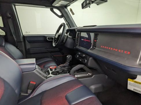New 2026 Ford Bronco Raptor AWD/4WD image 39