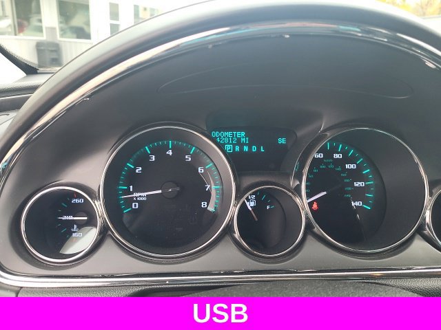 Used 2015 Buick Enclave Leather w/ Trailering Package AWD/4WD image 18
