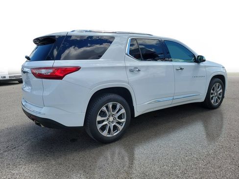 Used 2019 Chevrolet Traverse Premier w/ LPO, Floor Liner Package AWD/4WD image 4