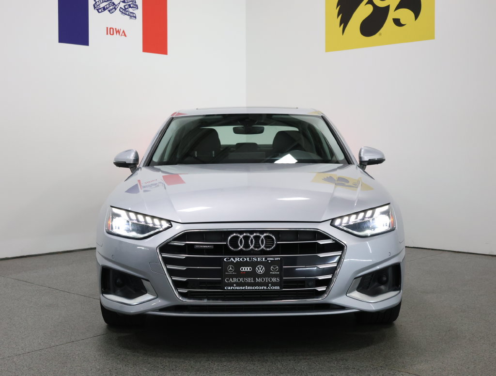Used 2023 Audi A4 2.0T Premium Plus w/ Premium Plus Package AWD/4WD image 7