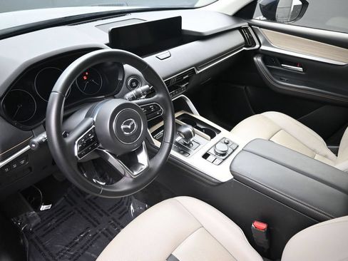 Used 2025 MAZDA CX-90 3.3 Turbo w/ Preferred Package AWD/4WD image 20