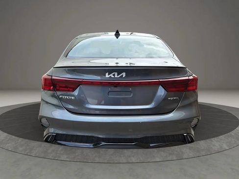 Used 2023 Kia Forte GT-Line w/ GT-Line Premium Package FWD image 6