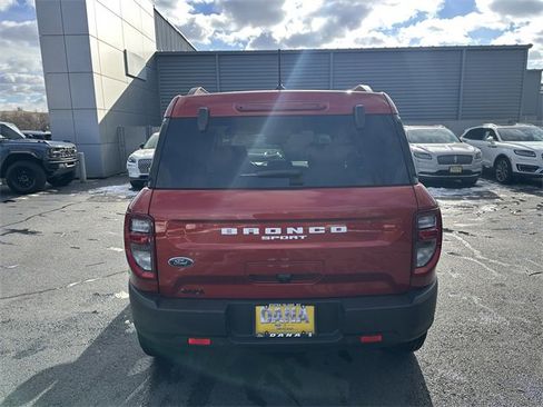 Certified 2023 Ford Bronco Sport Outer Banks w/ Tech Package image 6