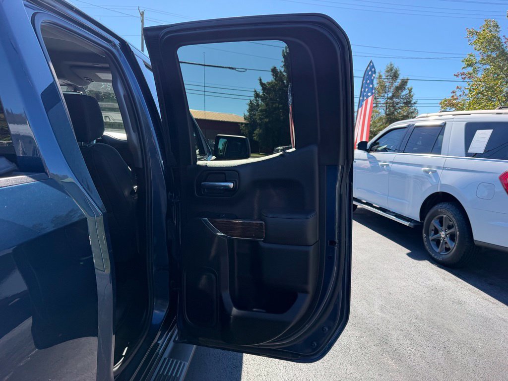 Used 2019 GMC Sierra 1500 Elevation w/ Elevation Value Package AWD/4WD image 24