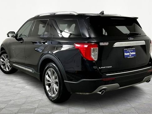 Used 2022 Ford Explorer Limited w/ Equipment Group 301A image 11
